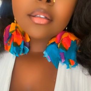 Tropical Island Earrings